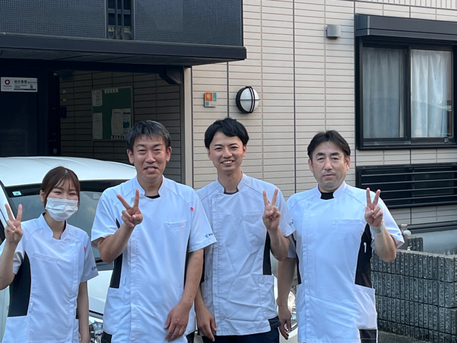 有限会社かいてきや かいてきや鍼灸治療院【京都営業所】（鍼灸師の求人）の写真1枚目：