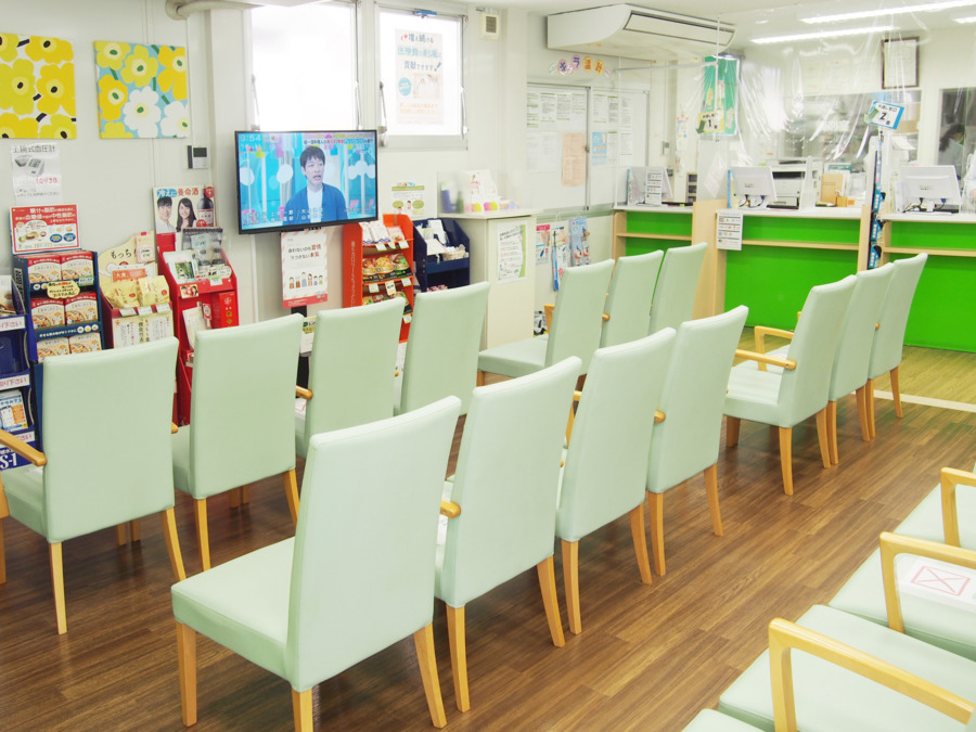 かばさん薬局 しふり店（薬剤師の求人）の写真3枚目：