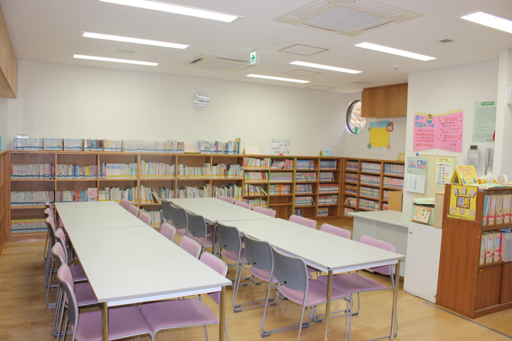 中央区佃児童館・学童クラブの写真3枚目：