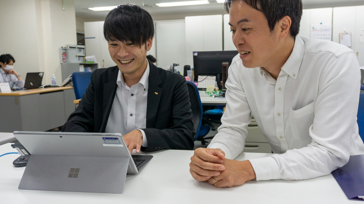 ヒューマンライフケア　本社の写真2枚目：