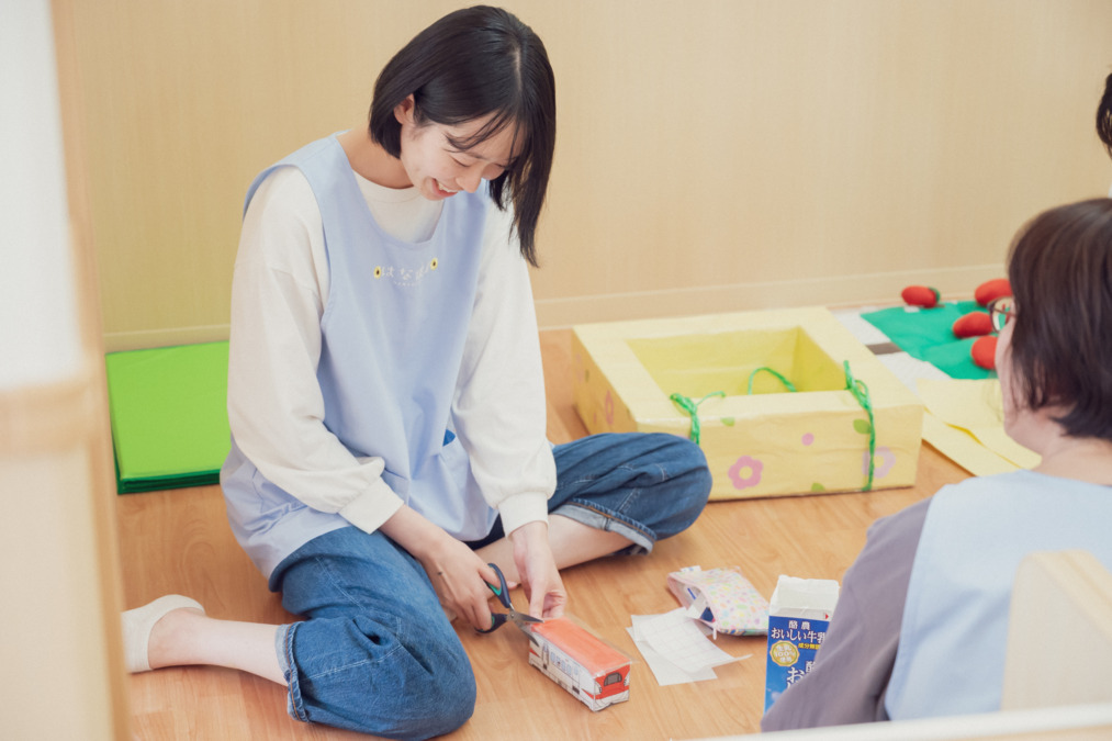 はな保育園あらこ（調理師/調理スタッフの求人）の写真17枚目：