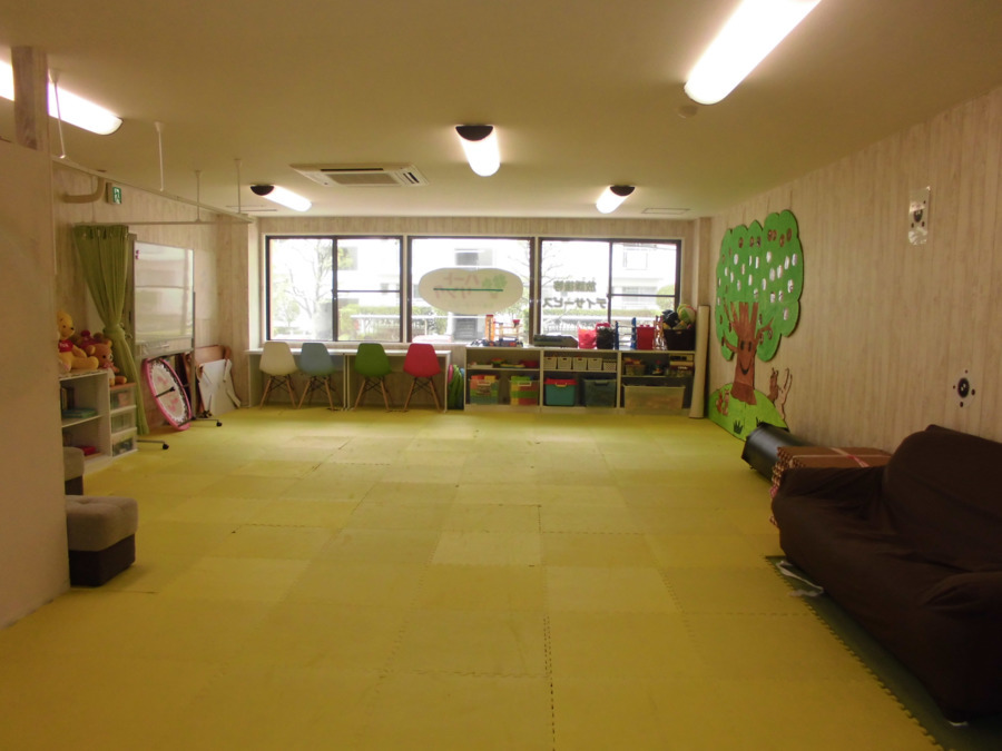 ハートリンク放課後等デイサービス港南台の写真5枚目：