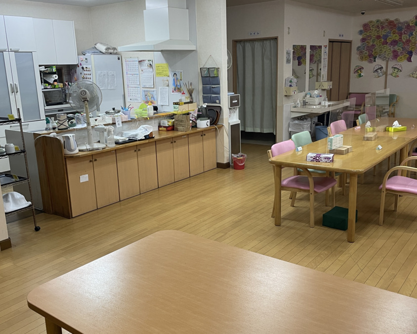 デイサービスいいね神辺（調理師/調理スタッフの求人）の写真3枚目：