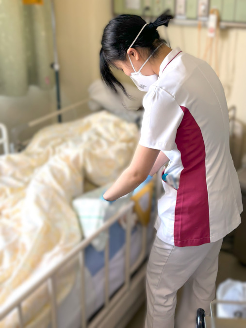 医療法人社団日翔会 生野愛和病院(看護師/准看護師の求人)の写真2枚目: