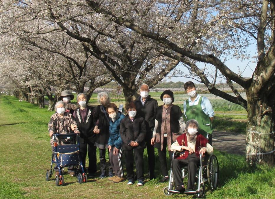 プチモンド都（介護職/ヘルパーの求人）の写真3枚目：