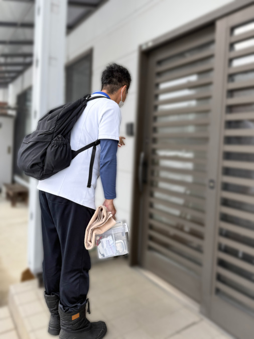 あるく鍼灸治療院(鍼灸師の求人)の写真5枚目:
