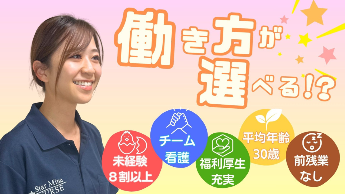 すたーまいん訪問看護ステーション 蟹江の写真