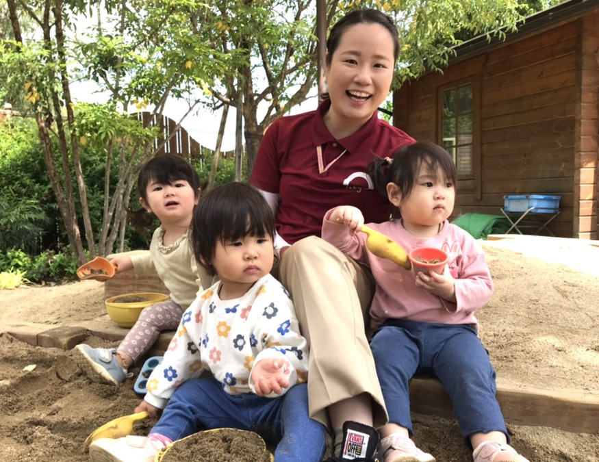 ねやがわ寝屋の森こども園（保育士の求人）の写真2枚目：
