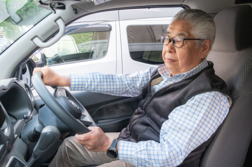 株式会社みつばモビリティ 大正区にある老人保健施設の写真