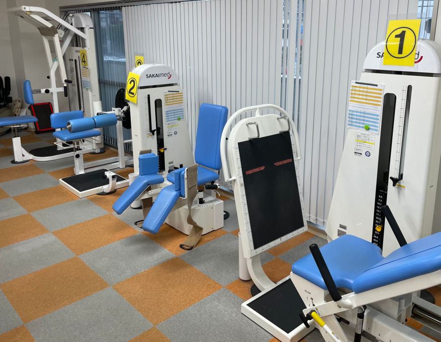げんきリハビリデイサービス方違前店（理学療法士の求人）の写真3枚目：