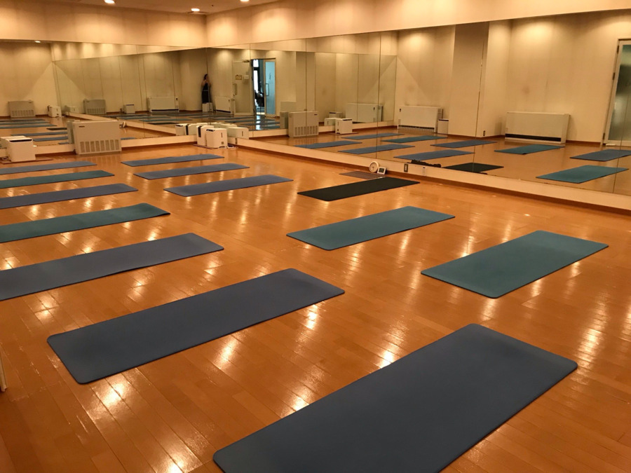 HOT YOGA SALON LUBIE　宇都宮店の写真4枚目：