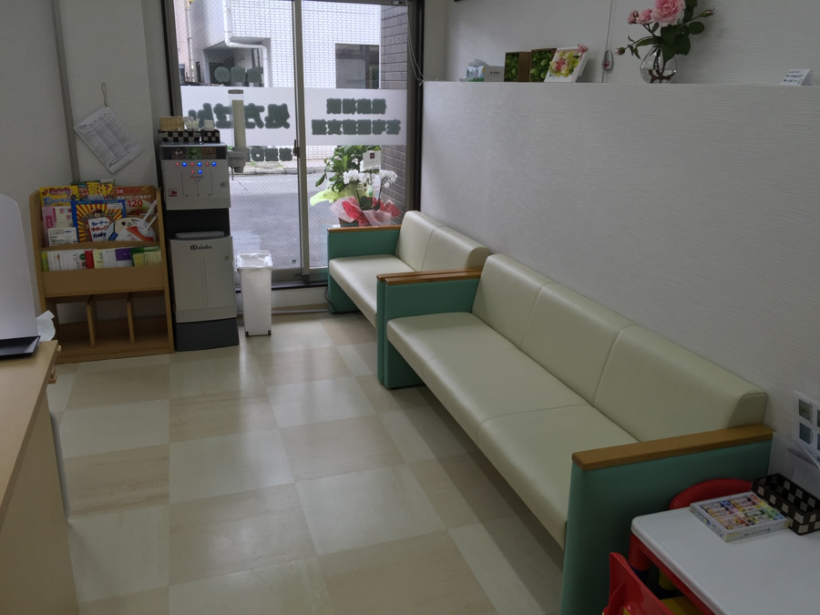 クーイオ薬局 小田店（調剤事務の求人）の写真2枚目：