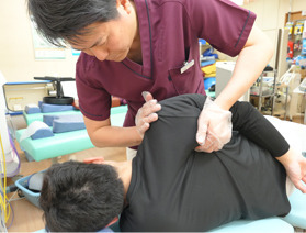 たかやま接骨院の写真