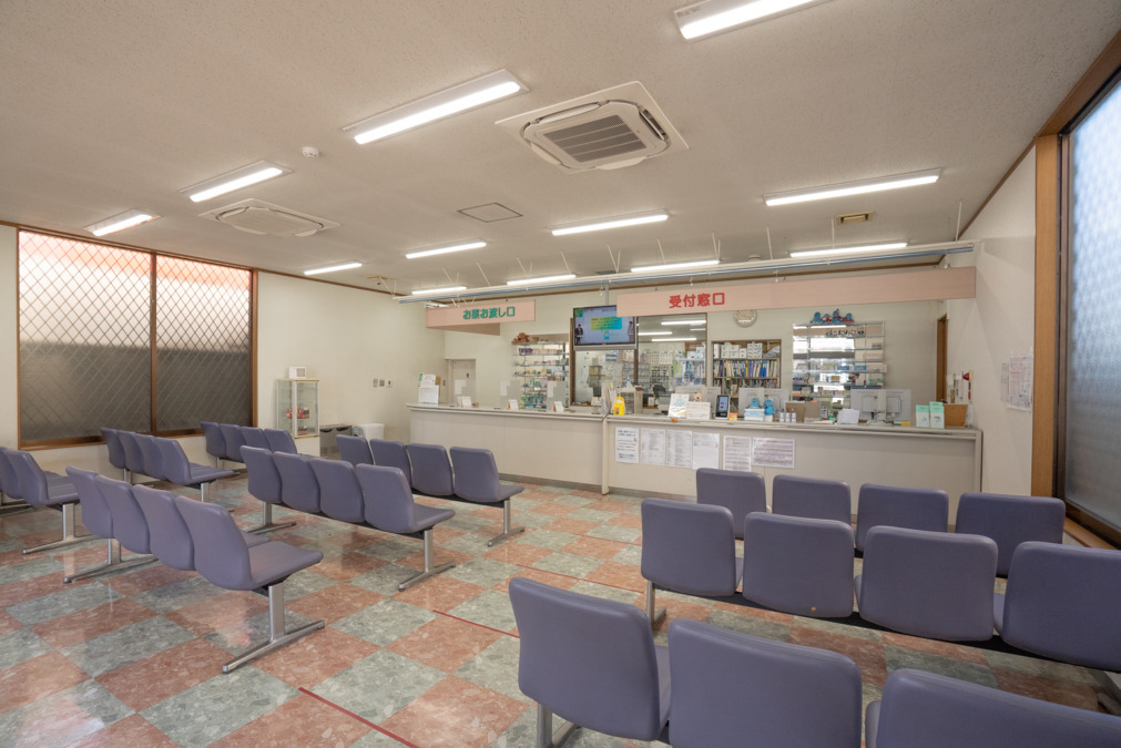 ツバキ薬局（河内長野店）（薬剤師の求人）の写真2枚目：