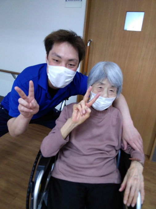 フロンティアの介護　富士の憩（介護職/ヘルパーの求人）の写真4枚目：