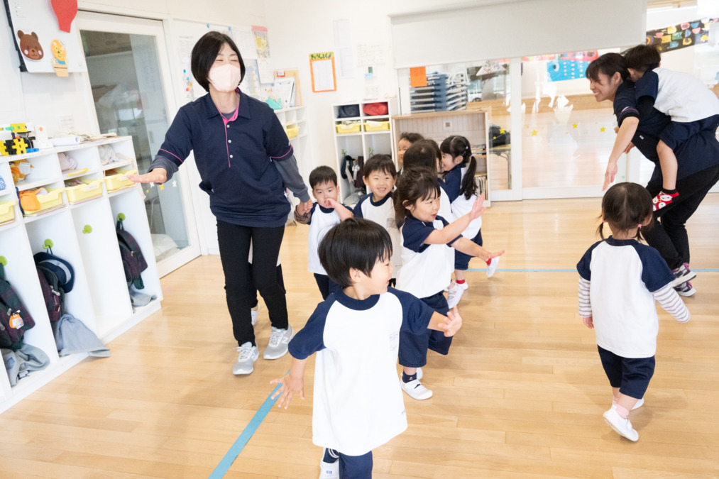 みらいのもり保育園（保育士の求人）の写真6枚目：