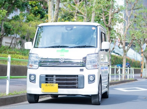 医療法人社団永高会蒲田クリニックの画像