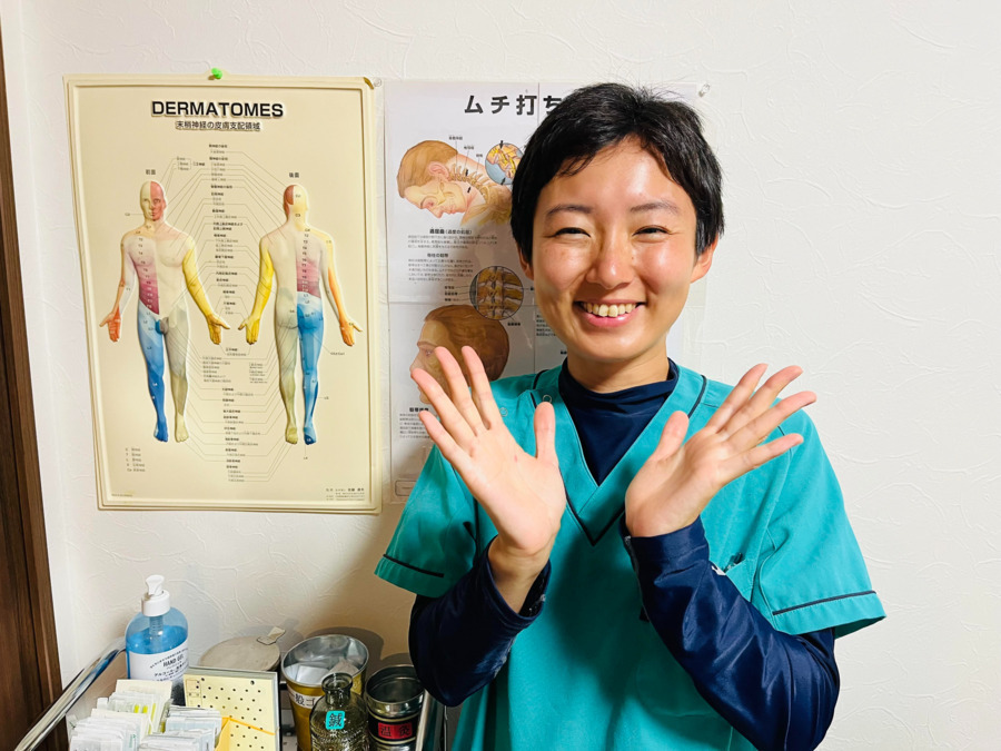 あしすと訪問リハビリ鍼灸マッサージ院　【篠崎本院】（あん摩マッサージ指圧師の求人）の写真6枚目：