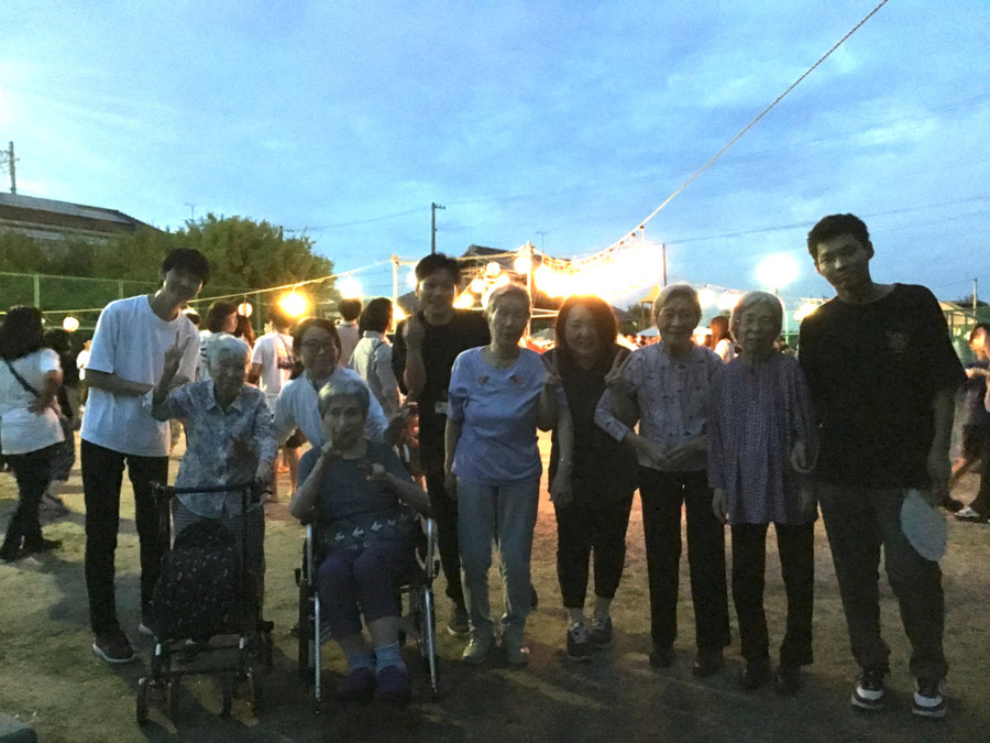 グループホーム岩倉一期一会荘(介護職/ヘルパーの求人)の写真5枚目: