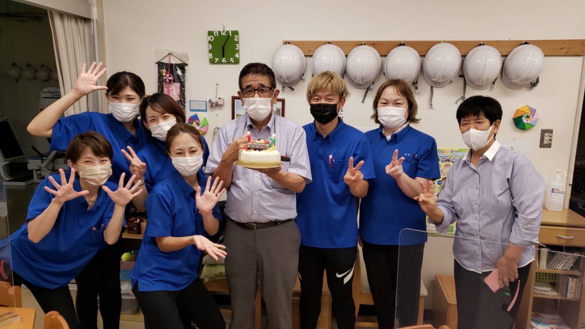 しずきデイサービス(理学療法士の求人)の写真2枚目: