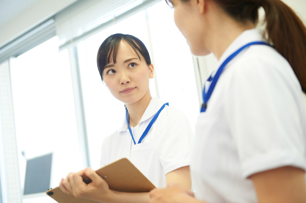 土岐白楊クリニック(看護師/准看護師の求人)の写真: