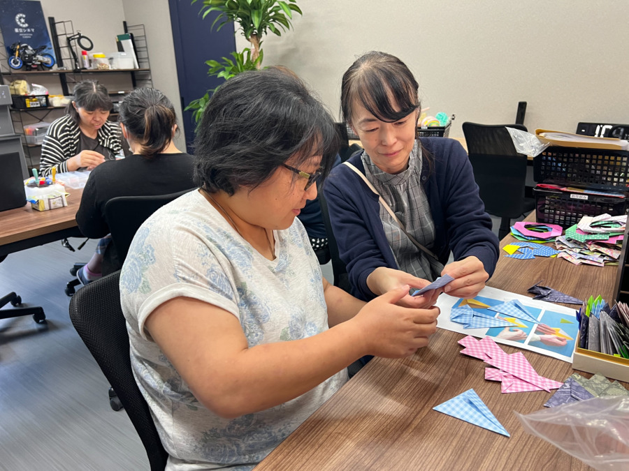 星空シネマ【2025年06月オープン】(サービス管理責任者の求人)の写真4枚目: