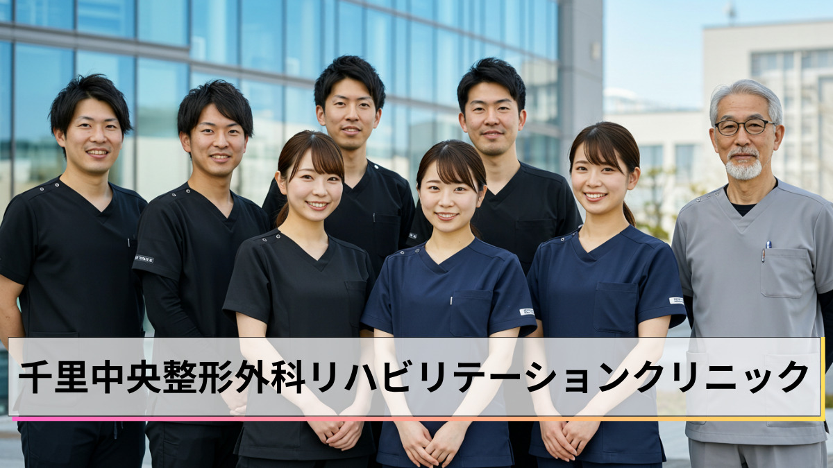 千里中央整形外科リハビリテーションクリニックの写真