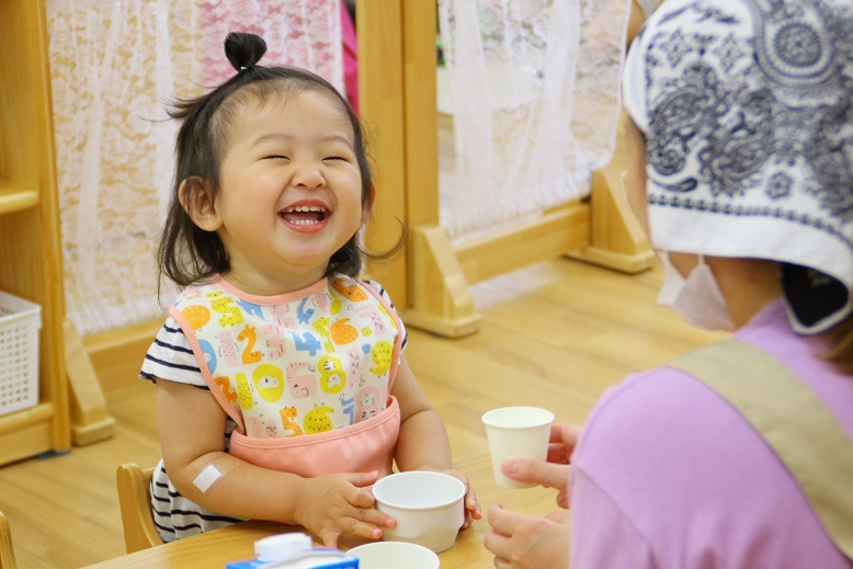 レイモンドみてじま保育園（調理師/調理スタッフの求人）の写真4枚目：