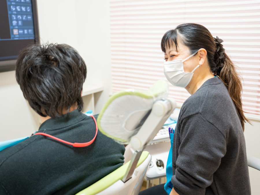 医療法人社団東優会 東浦和おか歯科・矯正歯科（歯科助手の求人）の写真3枚目：