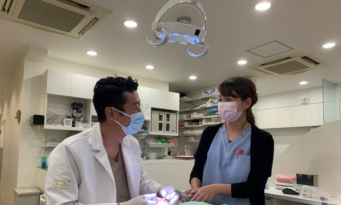 匠デンタルクリニック(歯科衛生士の求人)の写真5枚目: