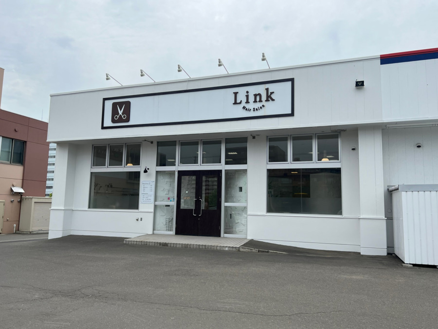 HairSalon Linkの写真2枚目：