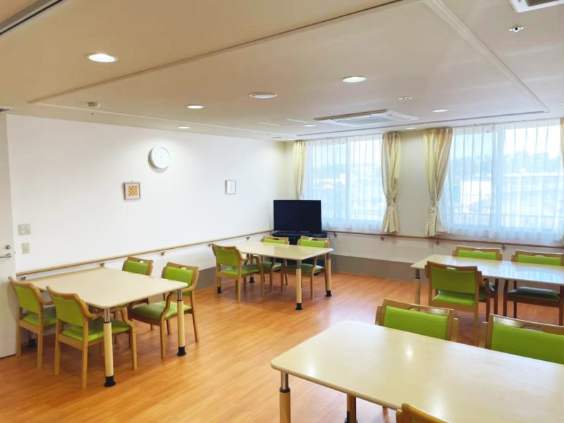 ホームステーション指扇(ケアマネジャーの求人)の写真2枚目: