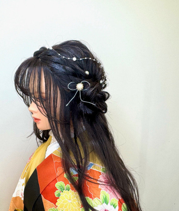 PRIMAアミューズ　代々木店（美容師の求人）の写真13枚目：