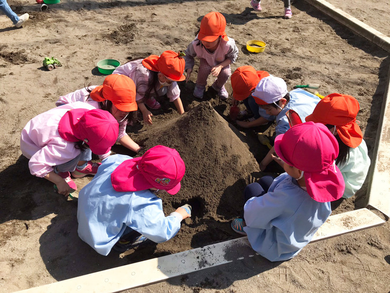 舞浜こどもの木保育園の画像