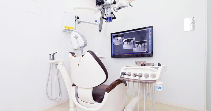 新江古田こばやし歯科クリニックの写真3枚目：