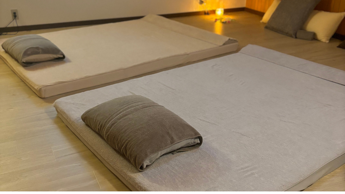 aroma×タイ古式マッサージ HIRAKU kusatsu（エステティシャン/セラピストの求人）の写真3枚目：