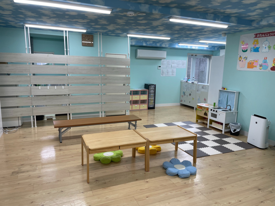児童発達支援・ASWITH1（アスウイズ１）（保育士の求人）の写真5枚目：