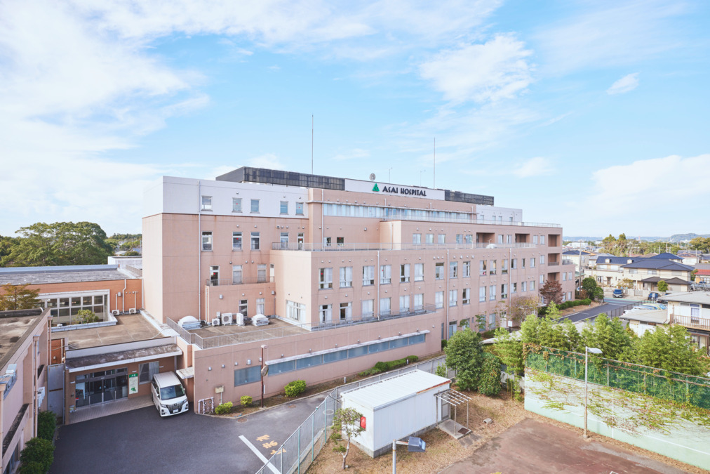 浅井病院（医療ソーシャルワーカーの求人）の写真2枚目：