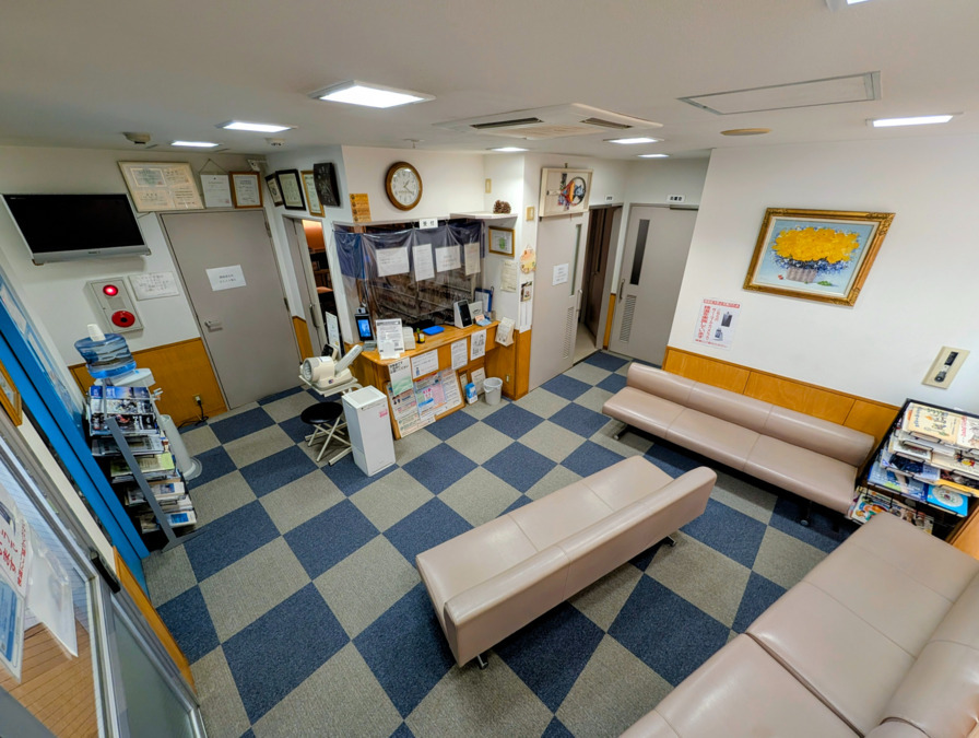 おぎの整形外科医院の写真2枚目：