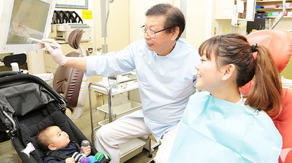 山田歯科・矯正歯科（歯科衛生士の求人）の写真3枚目：