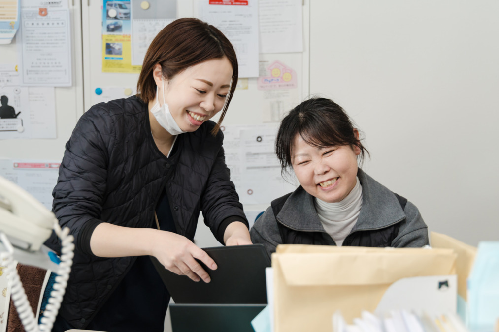 ビジョン訪問看護ステーション（看護師/准看護師の求人）の写真3枚目：