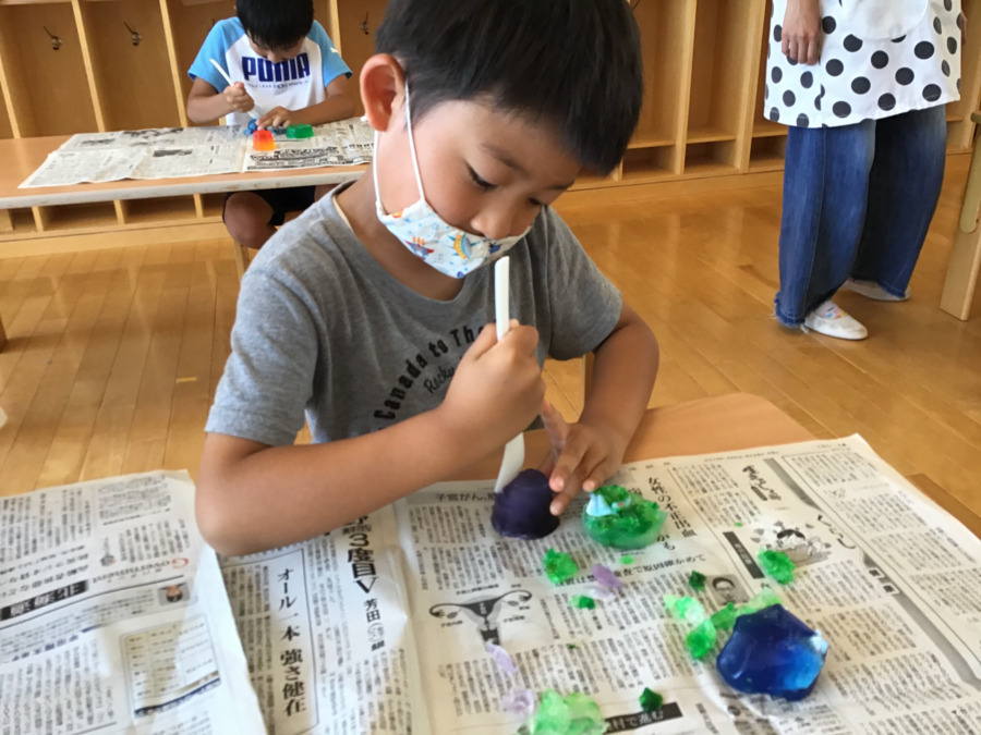 学童×塾そらいろキッズ Kschool あいの里の写真2枚目：