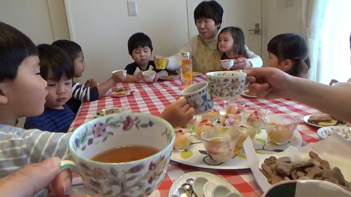 カルガモ保育室の写真5枚目：