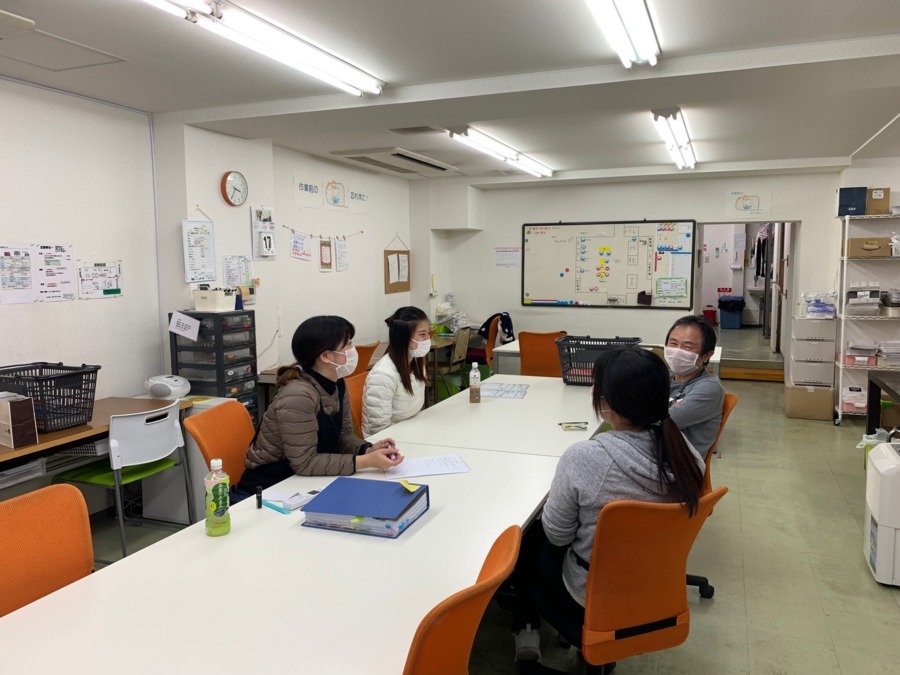 就労継続支援A型事業所クローバー(生活支援員の求人)の写真: