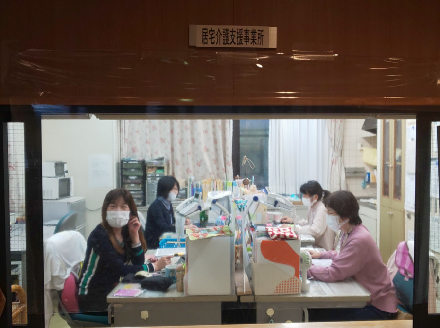 徳風園居宅介護支援事業所の写真3枚目：