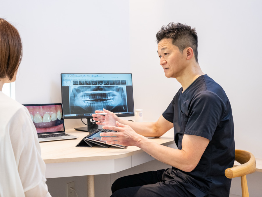 YF　DENTAL　OFFICE（歯科衛生士の求人）の写真6枚目：