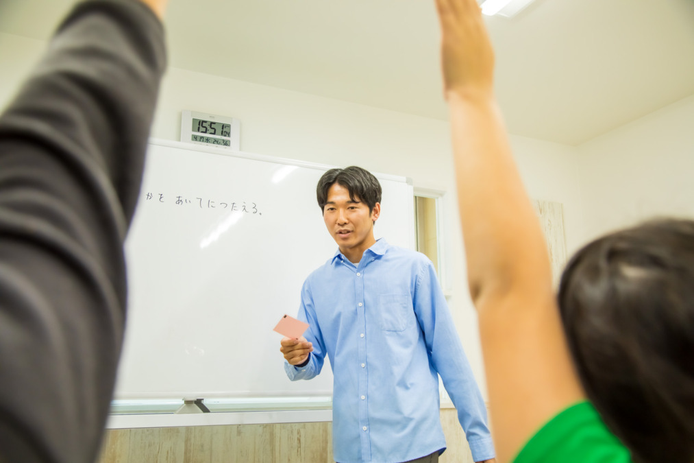 児童発達支援/放課後等デイサービス　すたぁりっとジュニア豊中（児童指導員/指導員の求人）の写真7枚目：