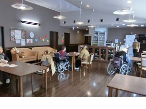 特別養護老人ホーム樂寿苑(看護師/准看護師の求人)の写真:
