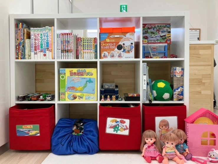 kids one(児童指導員/指導員の求人)の写真3枚目: