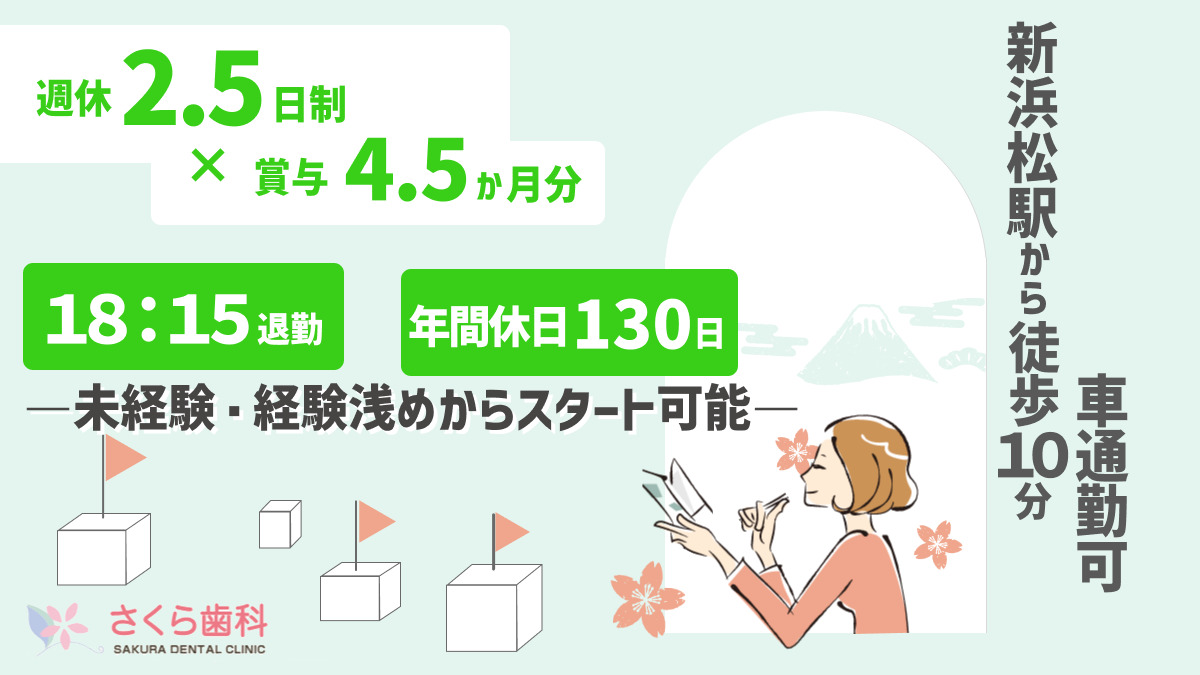 さくら歯科の写真